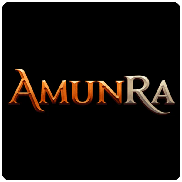 Amunra casino logo